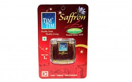 Tim Tim Saffron Deluxe Mongra   Pack  1 grams